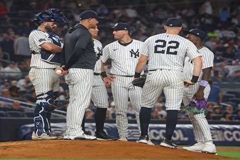 Yankees keep missing chances to back up their constant belief with too many bad days