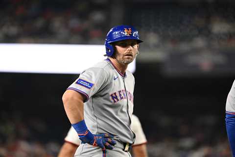 Mets trying to withstand injuries with key trio out of starting lineup again