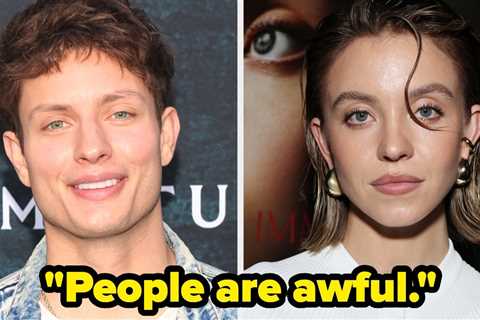 Matt Rife Defended Sydney Sweeney And Said Garbage Losers Are Mad For Nothing