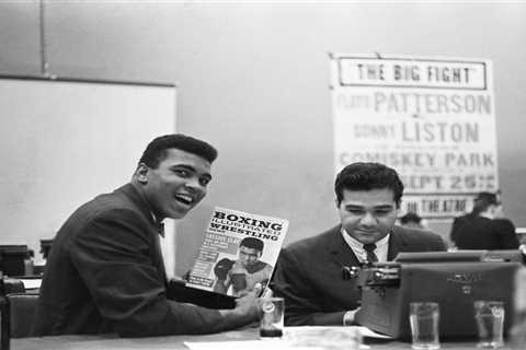 Boxing lifer Don Elbaum was a one-of-a-kind gem