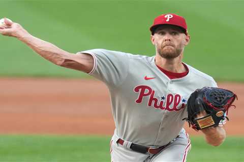 Phillies’ Zack Wheeler needs thoracic outlet surgery in season-ending crusher