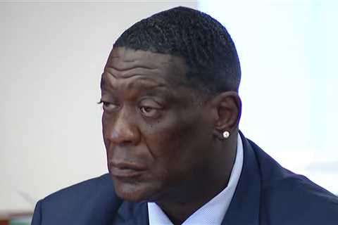 Shawn Kemp Sentenced To 30 Days Home Confinement In Parking Lot Shooting Case