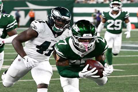 Malachi Moore flashed Jets potential with impressive preseason finish as he looks to carve out role