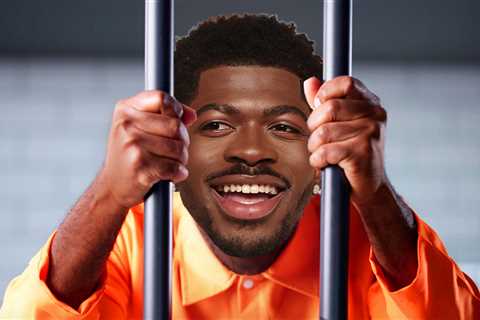 Lil Nas X on Best Behavior in Jail Following Arrest