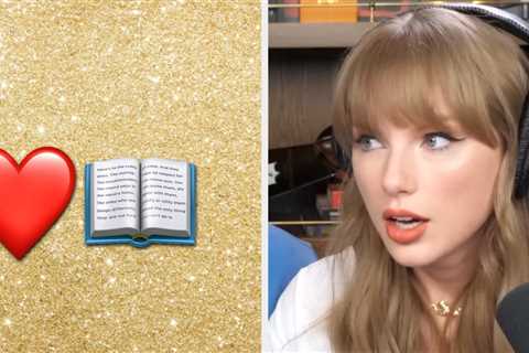 I Bet You Can't Guess All Of These Taylor Swift Songs By The Emoji Clues