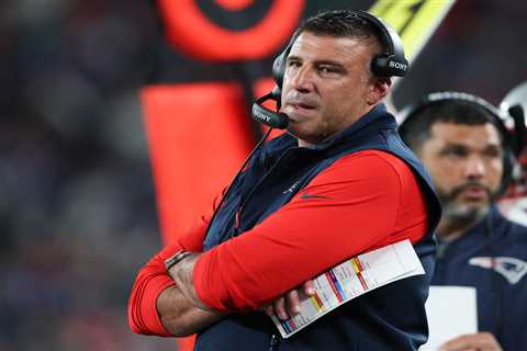 Why Mike Vrabel called out Patriots ‘rats’ as theories emerge