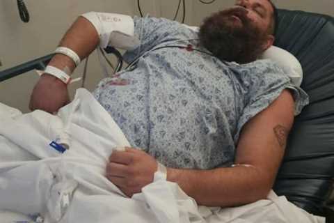Concerning health update for wrestler attacked by Rampage Jackson’s son