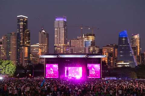 Here’s How to Get Affordable Austin City Limits 2025 Tickets Online