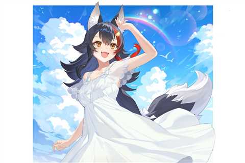 The Healing Voyage of hololive Artist Ookami Mio’s Second Solo Album: Interview