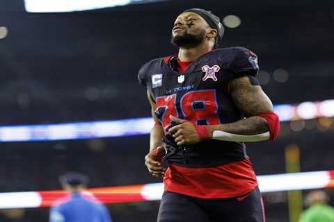 Injured Joe Mixon to miss start of season after Texans make roster move