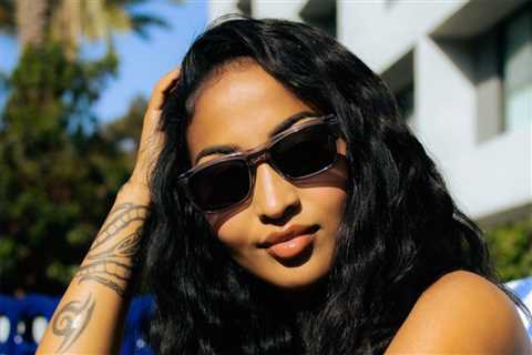 Shenseea Teams Up With Glasses USA to Celebrate Her Favorite Bold, Summer-Ready Shades: Shop Here