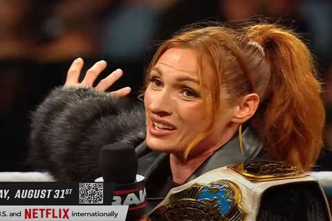 Kelly Osbourne slams WWE star Becky Lynch for making ‘disrespectful’ Ozzy Osbourne joke: ‘Dirtbag’