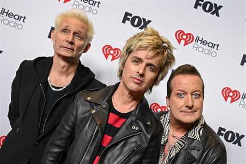 Green Day Announce ‘Wild Road Trip’ Comedy ‘New Years Rev’ Featuring Fred Armisen, Jenna Fischer,..