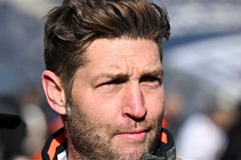 Jay Cutler Cuts Plea Deal In DUI Case, Gets Jail Time