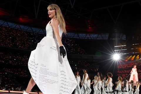 The Life of a Poet: Taylor Swift’s ‘Tortured Poets Department’ Writes Its Way Back Into Billboard..