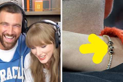 Here's Every Hidden Detail In Taylor Swift And Travis Kelce's Engagement Post