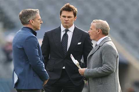 NFL drastically changes its Tom Brady broadcasting rules