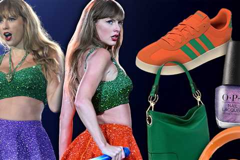Celebrate Taylor Swift's New Era with Life of a Showgirl-Inspired Finds