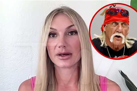 Brooke Hogan Says She Does Not Suspect Foul Play in Dad Hulk's Death