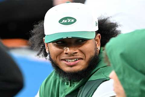 Jermaine Johnson ready to be a ‘trump card’ in long-awaited Jets return
