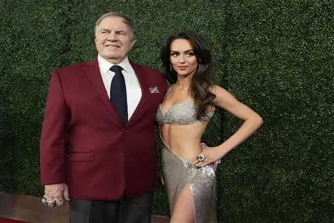 Bill Belichick, Jordon Hudson company files for ‘Gold Digger’ trademark