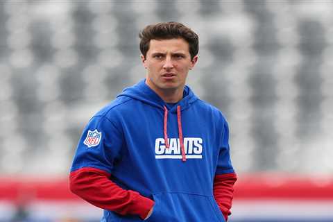 ‘Excited’ Tommy DeVito shares Giants farewell message after Patriots claim QB