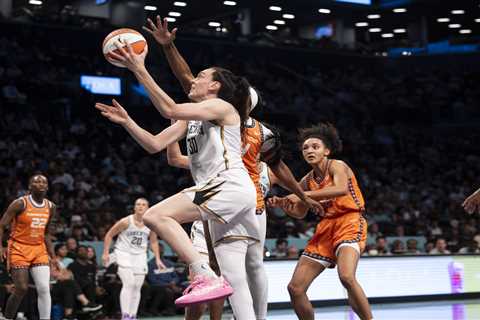 Breanna Stewart relishing getting birthday wish with Liberty in time for final playoff push