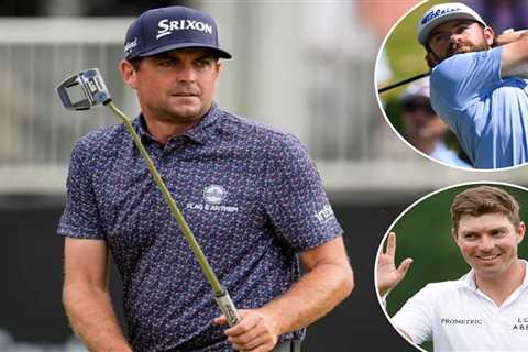 Keegan Bradley breaks down each of his US Ryder Cup captain’s picks