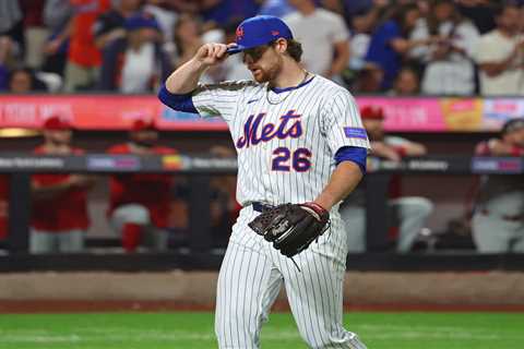 Nolan McLean and his ‘wow’ factor has become a solution as Mets revive mojo