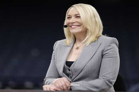 Doris Burke out as ESPN’s top NBA analyst