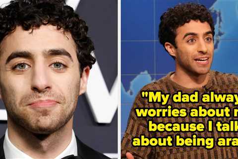 People Are Questioning Why Emil Wakim Might've Been Fired From Saturday Night Live, And Think He..