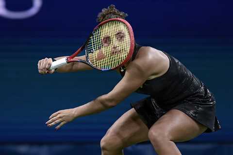 One-in-a-million photo of US Open star Jasmine Paolini goes viral: ‘Impossible to reproduce’