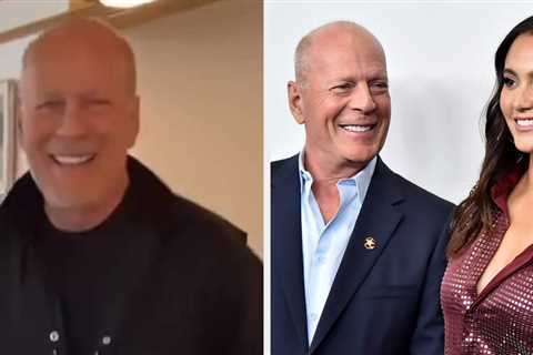Bruce Willis's Wife, Emma, Discussed The Hardest Decision To Move Him Into A Separate Home