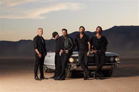 Old Dominion’s ‘Making Good Time’ Finds Present Uplift From Past Moments Well-Lived: ‘Change Is..