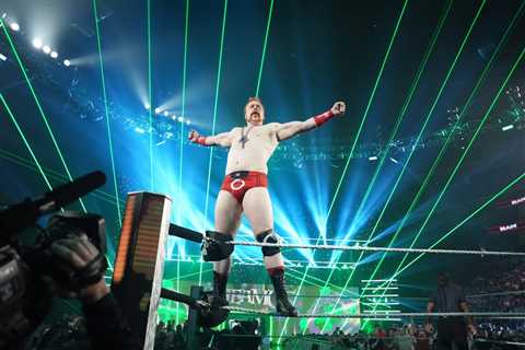 Mic Drops & Elbow Drops: Sheamus on John Cena, WrestleMania Bands and His Next ‘Banger’ in Paris