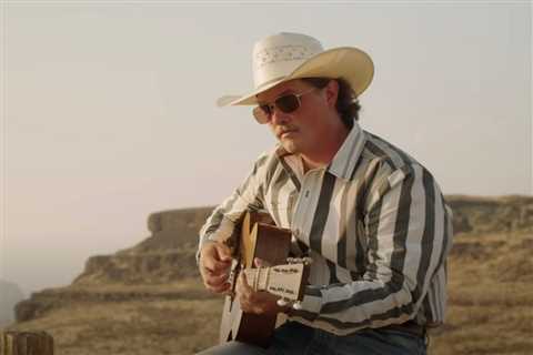 Zach Top Expands His Classic Country Style on New Album: ‘I’m Around Here to Stay’