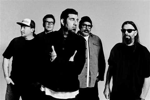 Deftones Achieve First Radio No. 1, Set Longevity Record on Mainstream Rock Airplay Chart