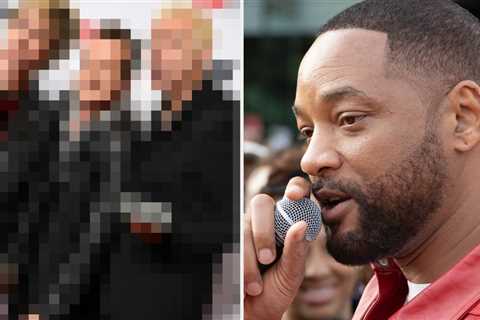 Will Smith Was Just Shaded By This Iconic '90s Band For Allegedly Using AI To Fake A Concert Crowd