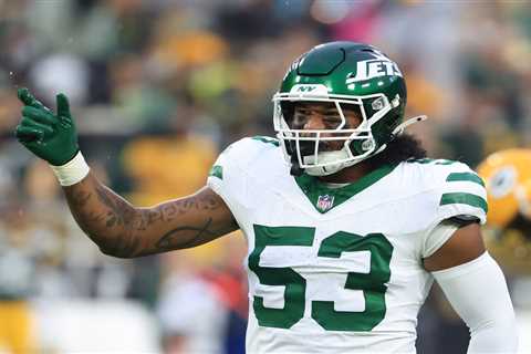 Stunned Giants sign Zaire Barnes away from Jets after Korie Black switched NY teams