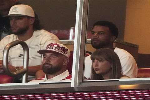 Nebraska’s Taylor Swift tweet mocking Travis Kelce engagement deleted after fan outcry