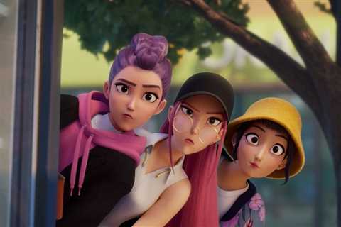 ‘KPop Demon Hunters’ Hit ‘Golden’ Notches a Fourth Week at No. 1 on U.K Singles Chart