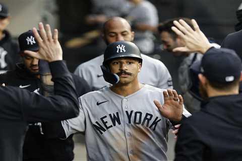 The supporting cast behind the Yankees’ impressive power surge