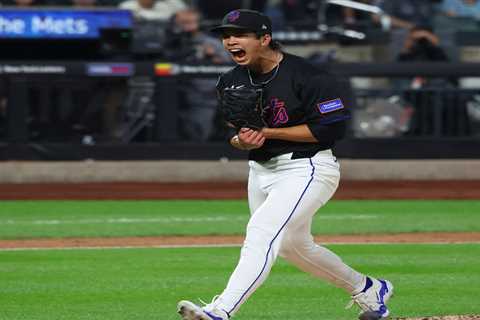 Jonah Tong looks like a phenom who belongs in strong debut as Mets crush Marlins