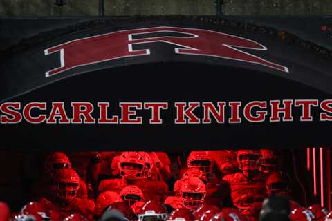 Rutgers athletics is a multimillion-dollar money pit for no good reason