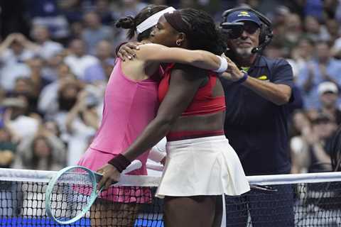 Unwritten rules of tennis and why postmatch handshakes sometimes go awry at the US Open