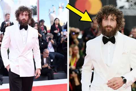 People Are Dragging Aaron Taylor-Johnson After He Was Barely Recognizable At The Venice Film..