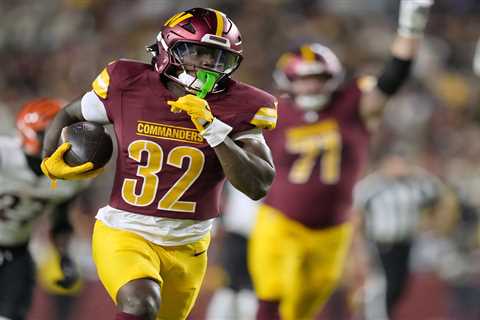 What to make of these late fantasy football draft risers
