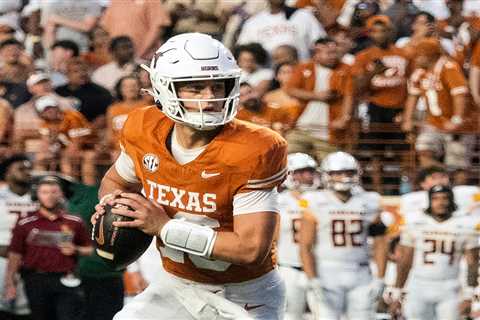 Texas vs. Ohio State picks: Best bets, odds, predictions for Arch Manning’s trip to the Horseshoe