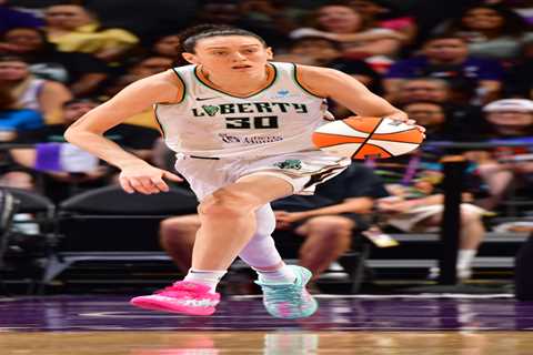 Breanna Stewart sends strong message to Liberty teammates: ‘Not going to cut it’