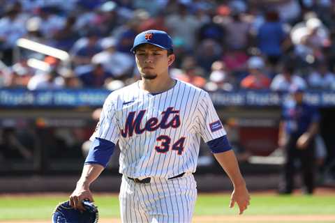 Volatile Mets drop series to Marlins as Kodai Senga’s struggles continue with latest dud